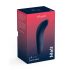 We-Vibe Melt - επαναφορτιζόμενος έξυπνος κλειτοριδικός διεγέρτης με αέρα (μπλε)