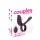 Couples Choice - δονητικό δαχτυλίδι πέους ασύρματο επαναφορτιζόμενο μοβ