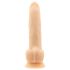 Naked Addiction Thrusting 9 - Δονητής με ώθηση - φυσικός (23εκ)