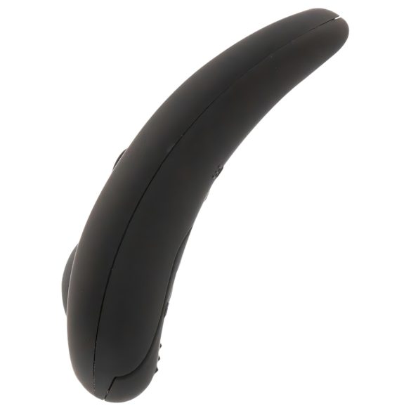 Naked Addiction Thrusting 9 - δονητής με ώθηση - σκούρο - 23cm