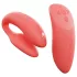 We-Vibe Chorus - Δονητής ζευγαριού με έλεγχο μέσω εφαρμογής (πορτοκαλί)