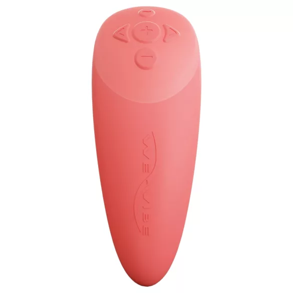 We-Vibe Chorus - Δονητής ζευγαριού με έλεγχο μέσω εφαρμογής (πορτοκαλί)