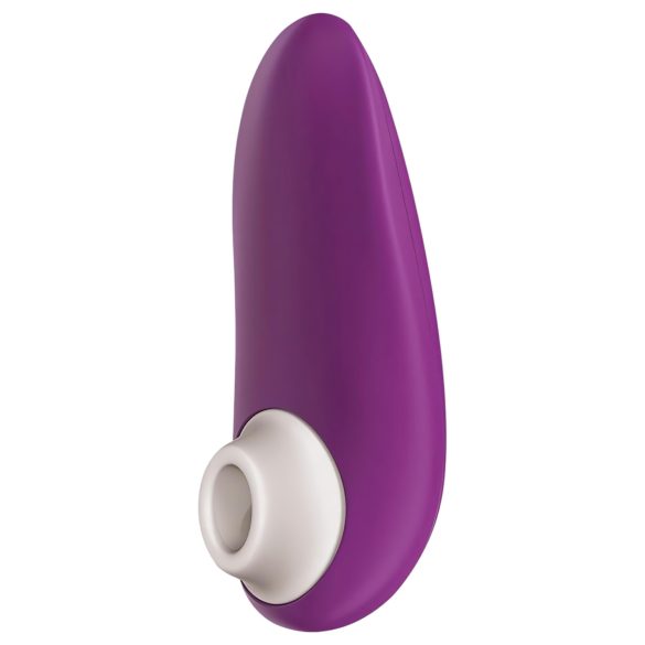 Womanizer Starlet 3 - Δονητής με κύματα αέρα (μοβ)