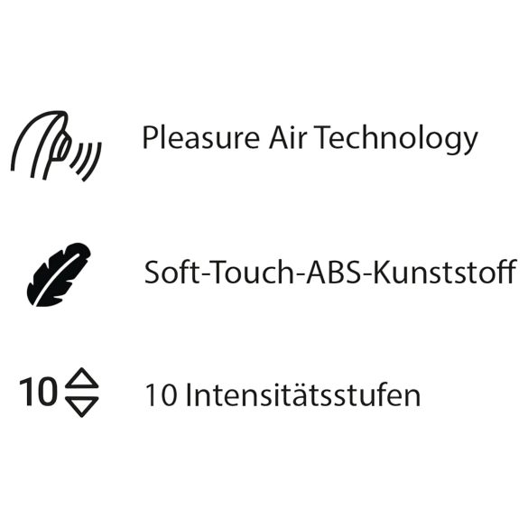 Womanizer Classic 2 - διεγερτής κλειτορίδας με κύματα αέρα - επαναφορτιζόμενος