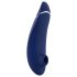 Womanizer Premium 2 - Κλειτοριδικός διεγέρτης με κύματα αέρα (μπλε)