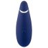 Womanizer Premium 2 - Κλειτοριδικός διεγέρτης με κύματα αέρα (μπλε)