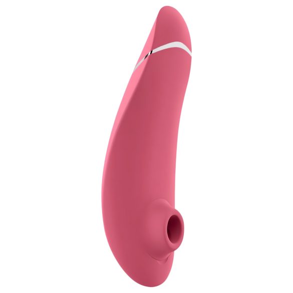 Womanizer Premium 2 - Διεγέρτης Κλειτορίδας με Αέρινα Κύματα (Ροζ)