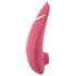 Womanizer Premium 2 - Διεγέρτης Κλειτορίδας με Αέρινα Κύματα (Ροζ)