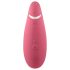 Womanizer Premium 2 - Διεγέρτης Κλειτορίδας με Αέρινα Κύματα (Ροζ)