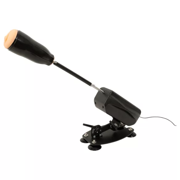 The Banger - Σέξ μηχανή για άνδρα & γυναίκα - με 2 δονητές & 1 τεχνητό αιδοίο