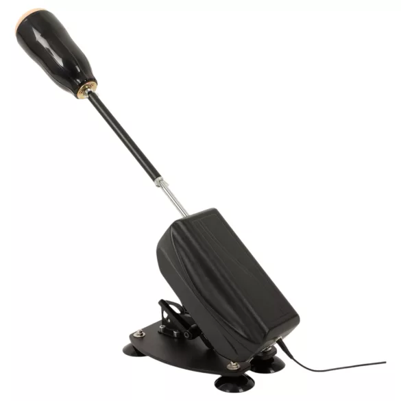 The Banger - Σέξ μηχανή για άνδρα & γυναίκα - με 2 δονητές & 1 τεχνητό αιδοίο