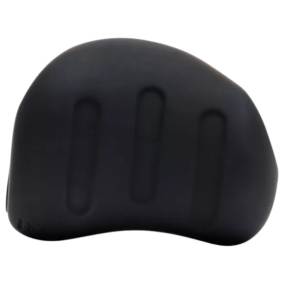 Fifty Shades of Grey - δονούμενος δακτύλιος πέους - μασάζάρισμα βαλάνου - μαύρο