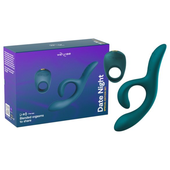 We-Vibe Date Night - Σετ ζευγαριού (2 τεμάχια)