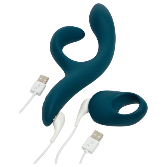 We-Vibe Date Night - ζευγάρια δονητής σετ 2 τεμαχίων