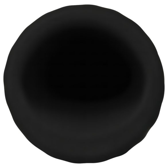 Rebel - ανδρικός masturbator με δόνηση 3 λειτουργίες επαναφορτιζόμενος μαύρος