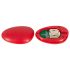 You2Toys Strapless - ασύρματο, φορετό δονητής (κόκκινο)
