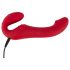 You2Toys Strapless - ασύρματο, φορετό δονητής (κόκκινο)