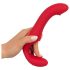 You2Toys Strapless - ασύρματο, φορετό δονητής (κόκκινο)
