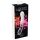 You2toys Liaison LED δονητής - σιλικόνη και γυαλί (διάφανο-λευκό)