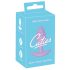 Cuties Μίνι Πρωκτικό Βύσμα - σιλικόνης - μοβ (2,8cm)