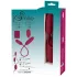 Smile Love Egg Duo - δονητικό αυγό διπλό για πρωκτό & γυναικείο σημείο
