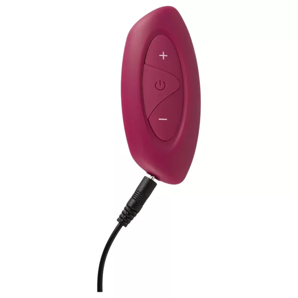 Smile Love Egg Duo - δονητικό αυγό διπλό για πρωκτό & γυναικείο σημείο
