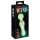 You2Toys Glow in the Dark - Δονητής Μασάζ (Λευκός)