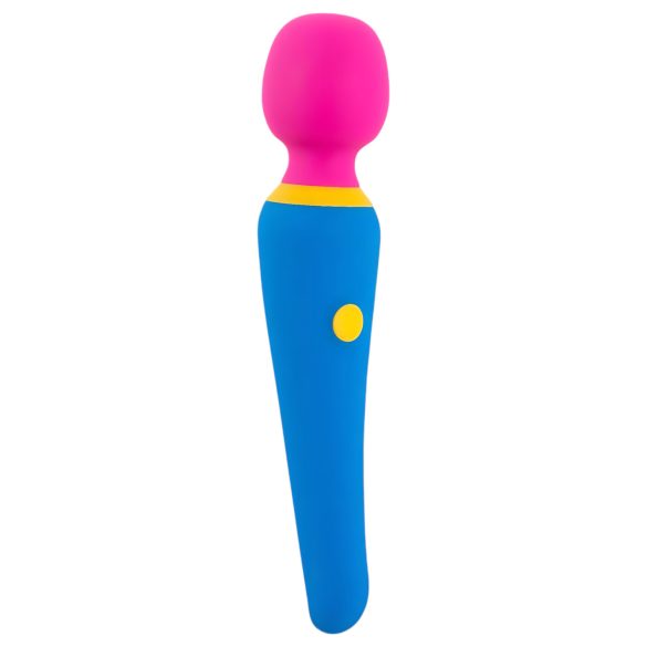 Εκρηκτικός δονητής You2Toys - Αδιάβροχος και επαναφορτιζόμενος!