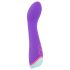 You2Toys - Αδιάβροχος G-spot δονητής σε μωβ.