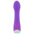 You2Toys - Αδιάβροχος G-spot δονητής σε μωβ.