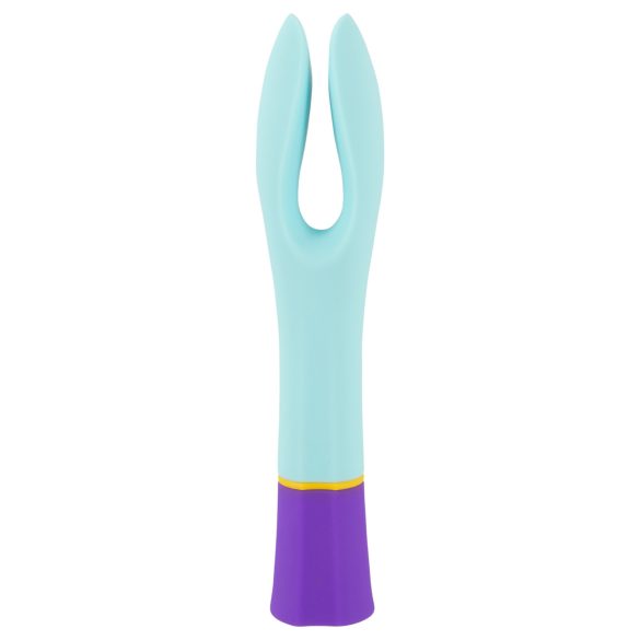 You2Toys Δίδυμος Πειρασμός – Επαναφορτιζόμενο & Αδιάβροχο Vibrator