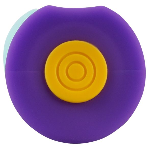 You2Toys - δονητής διπλού μοτέρ επαναφορτιζόμενος αδιάβροχος πολύχρωμος