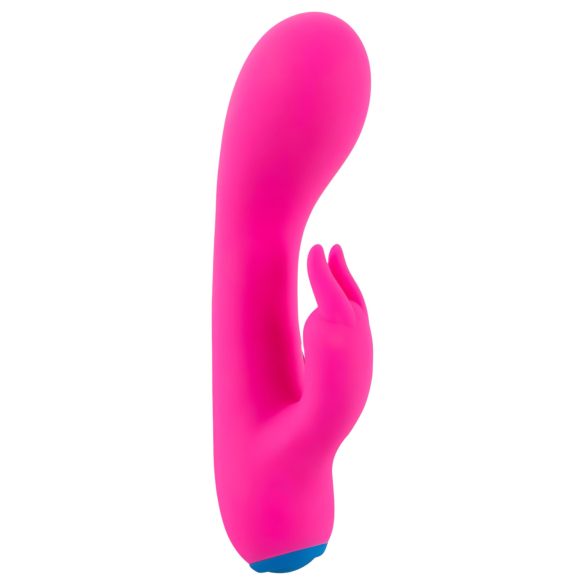You2Toys Bunt. - Αδιάβροχος δονητής με κλειτοριδική κεφαλή (Ροζ)