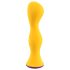 You2Toys Σκανδαλιάρης - επαναφορτιζόμενος, αδιάβροχος δονητής πρωκτού (κίτρινος)