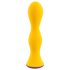 You2Toys Σκανδαλιάρης - επαναφορτιζόμενος, αδιάβροχος δονητής πρωκτού (κίτρινος)