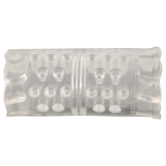 Rebel - ανδρικό αυτόματο masturbator - αδιάβροχο - μαύρο