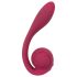 You2Toys Rosenrot - Επαναφορτιζόμενο G-spot δονητής, αδιάβροχο (κόκκινο)