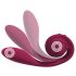 You2Toys Rosenrot - Επαναφορτιζόμενο G-spot δονητής, αδιάβροχο (κόκκινο)