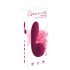 You2Toys Rosenrot - Επαναφορτιζόμενο G-spot δονητής, αδιάβροχο (κόκκινο)