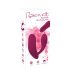You2Toys Rose - Κόκκινος φορητός δονητής με τηλεχειριστήριο