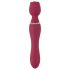 You2Toys Rosenrot - Επαναφορτιζόμενο Βιμπράτορας σε Σχήμα Ρόδου (Κόκκινο)