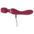You2Toys Rosenrot - Επαναφορτιζόμενο Βιμπράτορας σε Σχήμα Ρόδου (Κόκκινο)