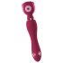 You2Toys Rosenrot - Επαναφορτιζόμενο Βιμπράτορας σε Σχήμα Ρόδου (Κόκκινο)