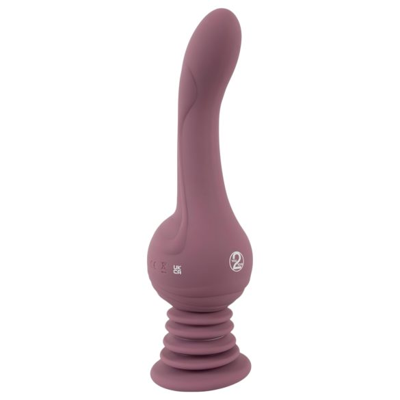 You2Toys Turbo Shaker - Δονητής G-σημείου (μωβ)
