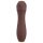 You2Toys Hazel 01 - Επαναφορτιζόμενο, ευέλικτο μασέρ δονητής (μοβ)