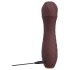 You2Toys Hazel 01 - Επαναφορτιζόμενο, ευέλικτο μασέρ δονητής (μοβ)