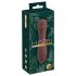 You2Toys Hazel 01 - Επαναφορτιζόμενο, ευέλικτο μασέρ δονητής (μοβ)