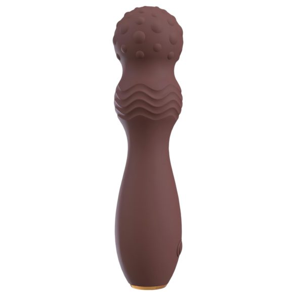 You2Toys Hazel 03 - ευλύγιστος δονητής με μπαταρία (μοβ)
