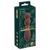 You2Toys Hazel 03 - ευλύγιστος δονητής με μπαταρία (μοβ)