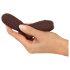 You2Toys Hazel 04 - ευέλικτος επαναφορτιζόμενος δονητής (μωβ)